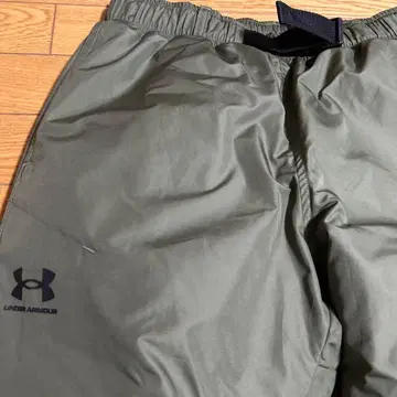 언더아머 UNDER ARMOUR UA 인슐레이티드 팬츠