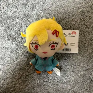 그노시아 봉제 인형 그노시아Ver. 세츠