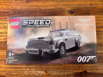 레고 스피드 챔피언 애스턴 마틴 DBS