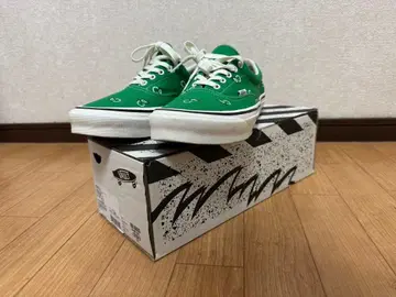 레어 VANS Vault OG Era Lx 그린 캘리포니아 29cm