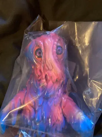 판타지 토이즈 헤도라 소프트 비닐 블루