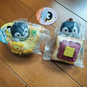 [미개봉 새상품] 코우펜짱 스트랩 2개 세트