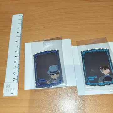 남도일(쿠도 신이치) 에도가와 코난 명탐정 코난 아크릴 거울 스티커