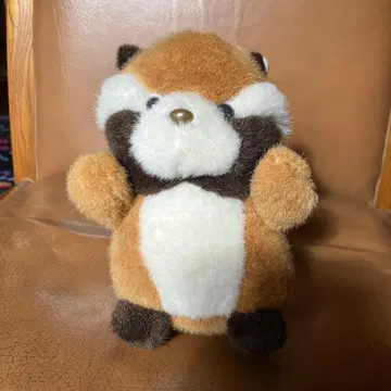 너구리 아라이구마 라스칼풍 봉제 인형