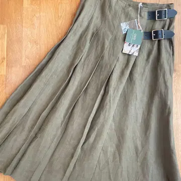 [새상품] 오닐 더블린 랩 스커트 [사이즈 10]