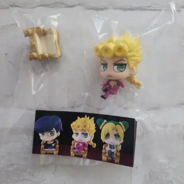 죠죠콜렉션 JOJO WORLD EDITION 죠르노 죠바나