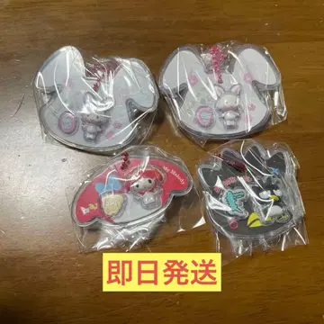 산리오 캐릭터즈 패키지 참 4개 세트