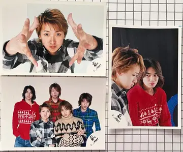 아라시 오노 사토시 공식 사진 2003 신아라시