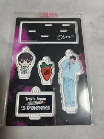 [새상품] 트라자 시치고산 나카무라 류야 미니 아크릴 스탠드 [미개봉]