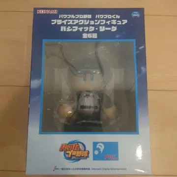 파와프로 군 프라이스 액션 피규어 오릭스 버팔로즈