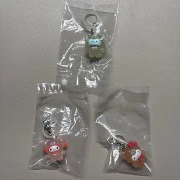 [ 3종 ] 마이멜로디, 헬로키티, 한교동 라떼곰 디자인