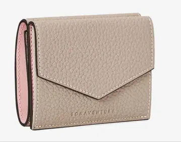 보나벤츄라 3단 폴더형 지갑