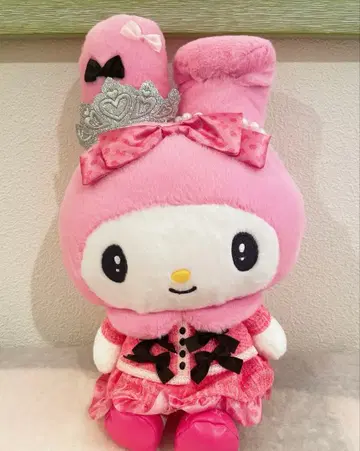 마이멜로디 & 쿠로미 애니버서리 벌스데이 인형