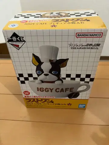 제일복권 죠죠의 기묘한 모험 -THE JOJO WORLD-