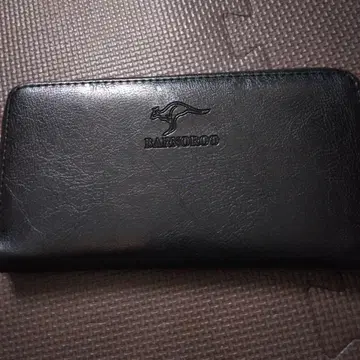 BARENOROO 블랙 장지갑