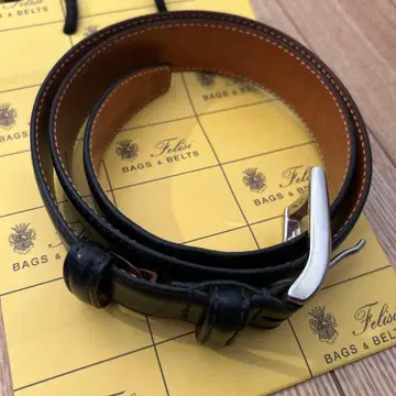 페리지 벨트 699 블랙 네이비 44-80