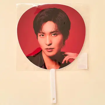 [12/31 발송] Snow Man*ON*메구로 렌*점보 부채*부채*메메