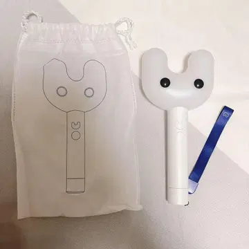 newjeans 응원봉 복조리 포함