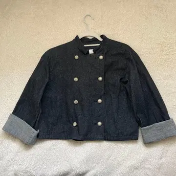 harenoti 마린 워크 데님 자켓