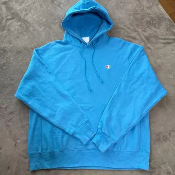 챔피언 리버스 위브 후드티