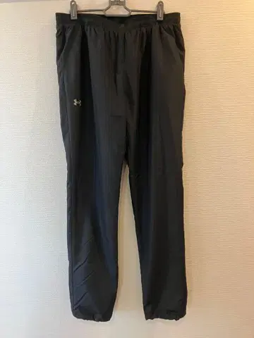 언더아머 Under Armour 트레이닝 나일론 팬츠 블랙