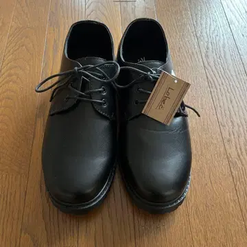 새상품 남성용 신발 27cm