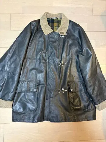 ALAN GORDON 가죽 파이어맨 이탈리아제