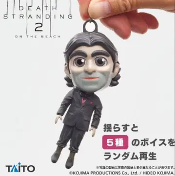 데스 스트랜딩 2 돌맨 사운드 피규어