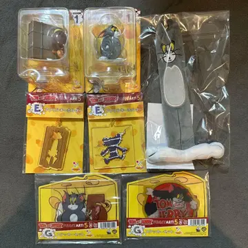 톰과 제리 해피 복권