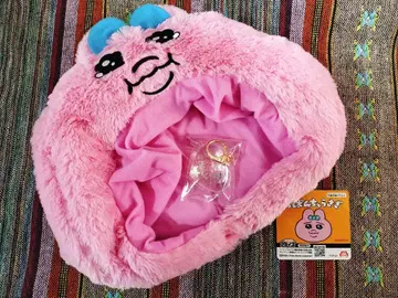 빤쮸토끼 인형옷 캡 키링