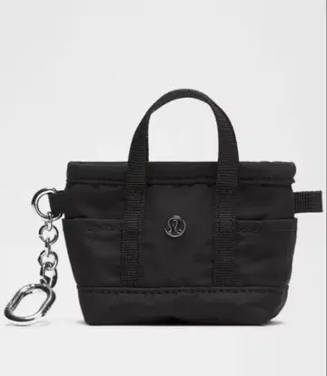 미사용 새상품! 룰루레몬 멀티 포켓 나노 토트 파우치