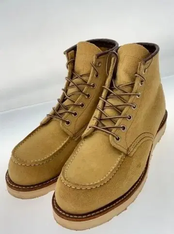 RED WING 8833 러프아웃 US9.5D 27.5cm