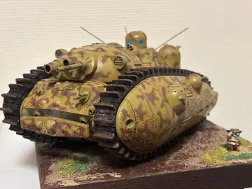 악역 1호 비넷 완성품