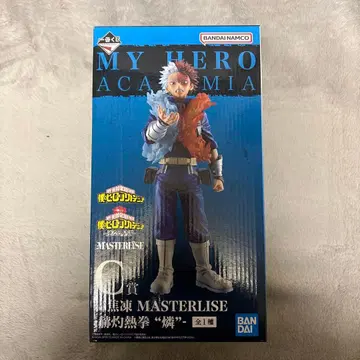 BANDAI MASTERLISE 토도로키 쇼토 피규어