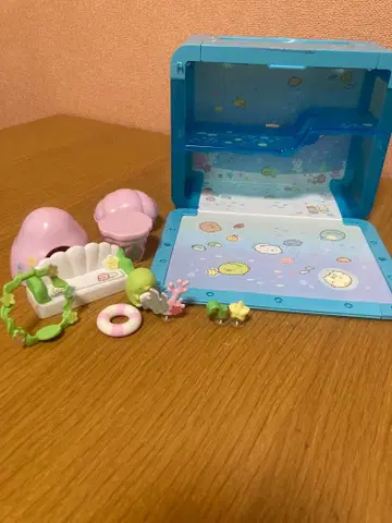 스미코구라시 우밋코 하우스 바다 스밋코