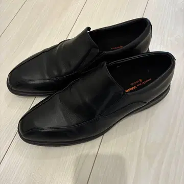 madras Walk GORE-TEX 가죽 로퍼