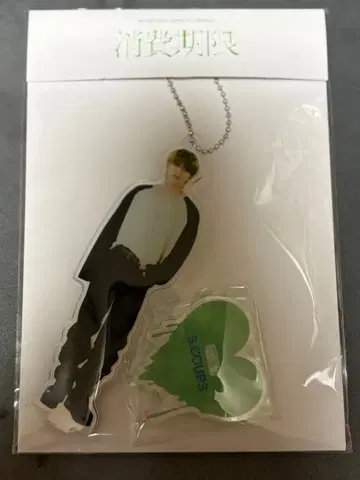 세븐틴 에스쿱스 승철 아크릴 스탠드 Caratver. 소비기한