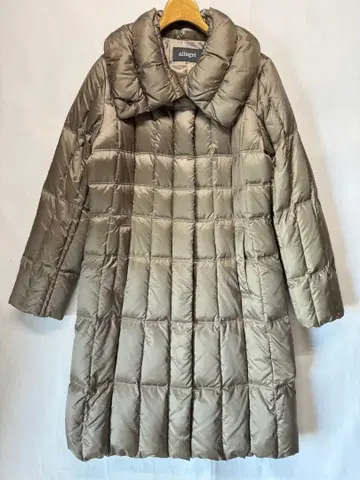 알레그리 Allegri 삼양상회 다운 코트 고급 빅숄 11