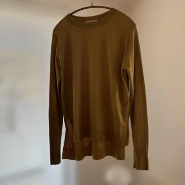 JOHN SMEDLEY 긴팔 니트 S