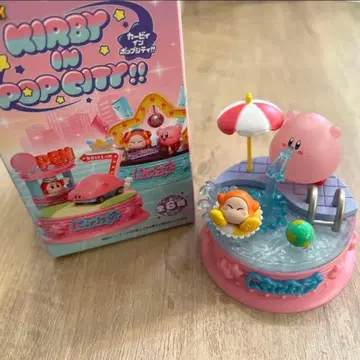 12/31까지 판매! 가격 인하! 커비 인 팝 시티 파샤파샤 물놀이