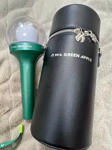 미세스 응원봉 케이스 Mrs. GREEN APPLE 라이트스틱
