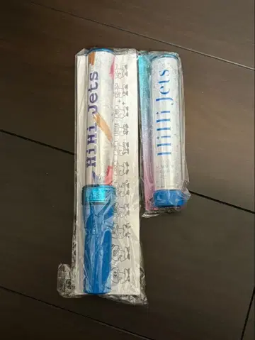 HiHi Jets 응원봉 2종