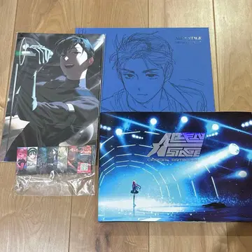 에이리언 스테이지 아트북 ARTBOOK 초판 한정판