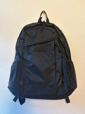 블랙 백팩 (콜맨)