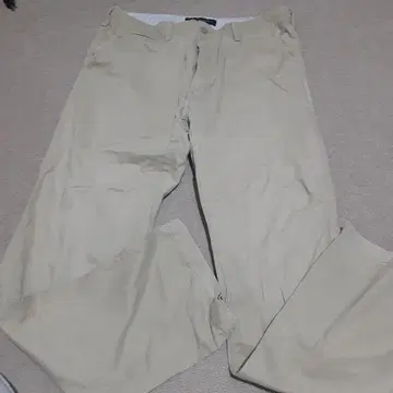 GENERAL SUPPLY 베이지 워크 팬츠 made in USA