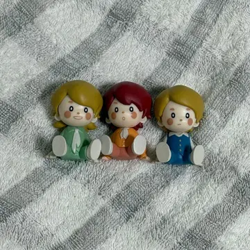 Mrs. GREEN APPLE 피규어 모음