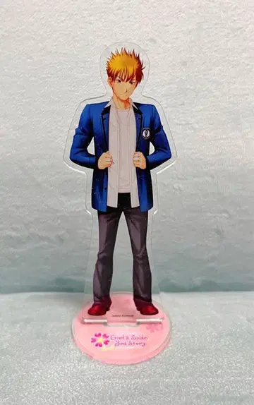 도키메모 GS3 신메이 슌페이 아크릴 스탠드