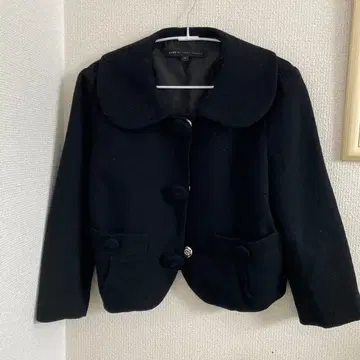 Marc by Marc Jacobs 숏 자켓 사이즈 2 블랙