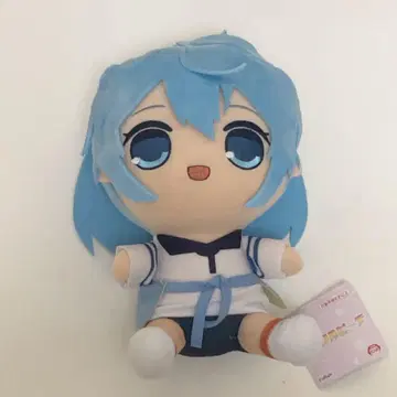 루나 큐르마루 봉제 인형