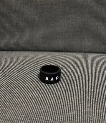 RAD 러버 밴드와 라리루레론 세트